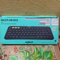 Tastiera logitech k380