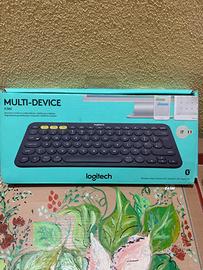 Tastiera logitech k380