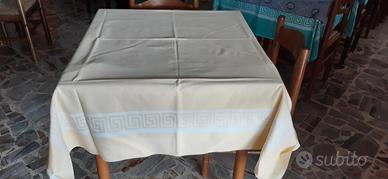 Tovaglie e coprimacchia