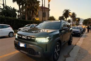 Dacia Duster Journey immatricolata 30/12/25