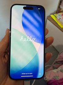 Iphone 16/128 gb blue