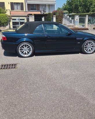 Bmw 330 M3  Cat Manuale  Cabrio