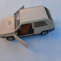 fiat panda polistil 1:25