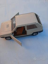 fiat panda polistil 1:25