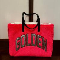 Tote bag golden goose