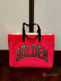 Tote bag golden goose