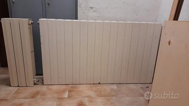 Calorifero in alluminio