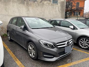 Mercedes-benz classe B