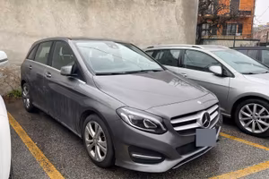 Mercedes-benz classe B