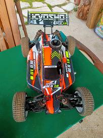 Kyosho inferno 3.0 nitro