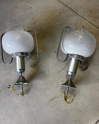 Lampadari e plafoniere vintage