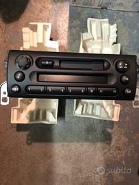 Mini Impianto stereo originale nuovo mai usato