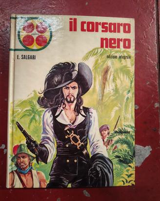 libro il corsaro nero