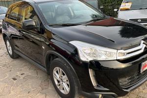 Citroen C4 Aircross 1.6 HDi 115 Stop&Start 4WD Exc