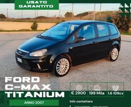 Ford C-Max 1.6 TDCi 110 CV Titanium DPF