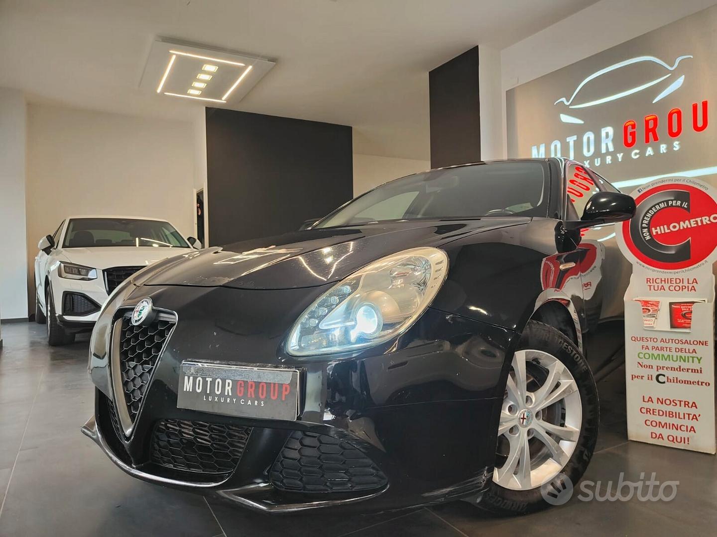 Subito MOTOR GROUP Alfa Romeo Giulietta 1.6 JTDm2 105 CV