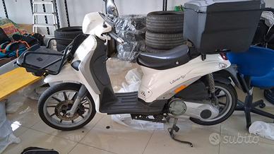 Piaggio Liberty 125 - 2019