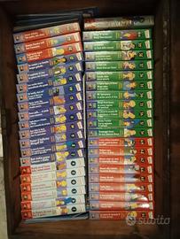 Videocassette I Simpson