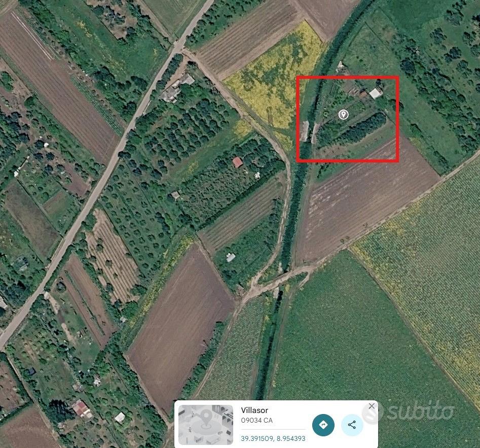 Terreno agricolo seminativo - Vista 2
