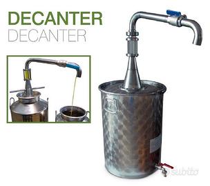 DECANTER_ olio d'oliva