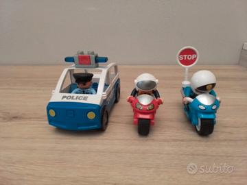 LEGO DUPLO POLIZIA