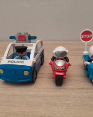 LEGO DUPLO POLIZIA