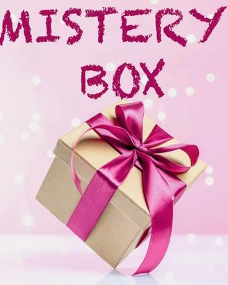 mistery box sciarpe e foulard 
