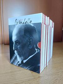 Il teatro di Pirandello - Raccolta 22 DVD (no n.5)
