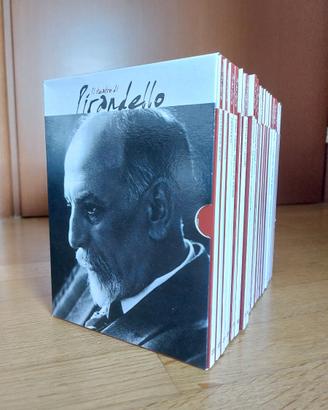 Il teatro di Pirandello - Raccolta 22 DVD (no n.5)