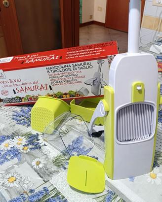 Tagliaverdure manuale