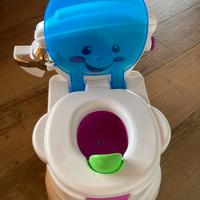 Fisher-Price - La Mia Prima Toilette - vasino