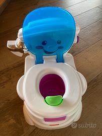 Fisher-Price - La Mia Prima Toilette - vasino