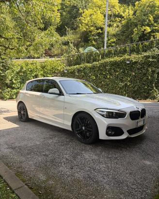 Bmw serie 1 msport 120d