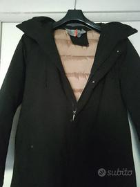 Cappotto Parka imbottito caldo