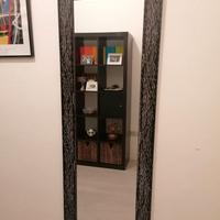 Specchio rettangolare, 1m e 57cm x 57 cm