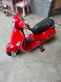 Motoretta a batteria