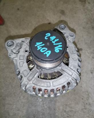 Alternatore VOLKSWAGEN GOLF 5 1595cc benzina 2007