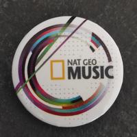 Nove spille pubblicitarie, TV, Nat Geo Music