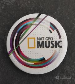 Nove spille pubblicitarie, TV, Nat Geo Music