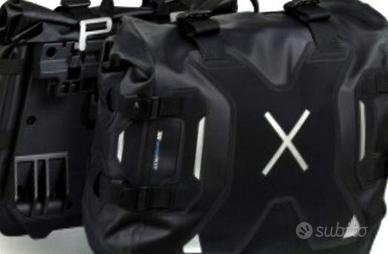 Valigie laterali da terra per BMW GS 1300