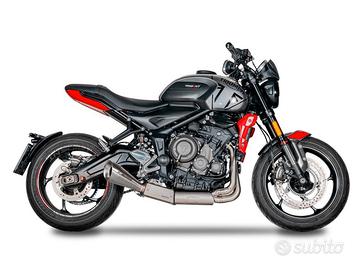 Scarico SPARK 60’s Triumph Trident/Tiger sport 660