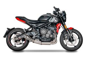 Scarico SPARK 60’s Triumph Trident/Tiger sport 660