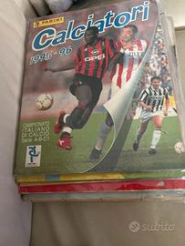Album Calciatori Panini