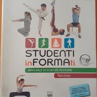Studenti informati, manuale sc.motorie