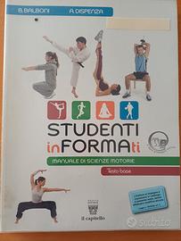 Studenti informati, manuale sc.motorie