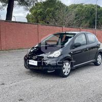 TOYOTA Aygo 1.0 12V VVT-i 5 porte