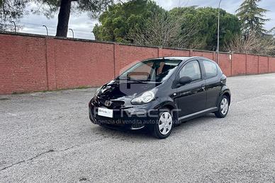 TOYOTA Aygo 1.0 12V VVT-i 5 porte