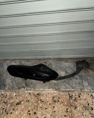 Marmitta sh125 2024 originale