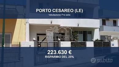 Immobile in asta di 328 m² a Porto Cesareo
