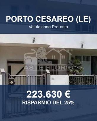 Immobile in asta di 328 m² a Porto Cesareo